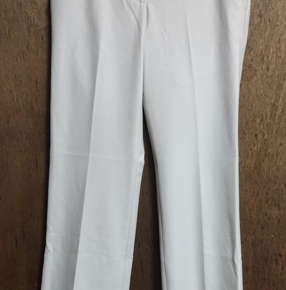 Talbot's Signature Khaki Trousers - Picture 2 of 6